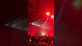 The Kid Laroi - “Not Fair” Bleed For You Tour in Champaign, Illinois. 05/03/23