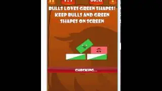Angry Bulls - Game for Android