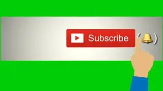 Green screen {subscribe pop up video}