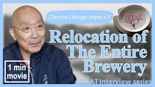 【Adaptation measures】Relocation of the entire brewery