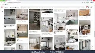 ♛ Học Thiết Kế Nội Thất -Online Miễn Phí - ScanDinaVian Style : B47