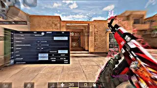 nerve ❤️ + settings ⚙️ | Standoff 2 Highlights