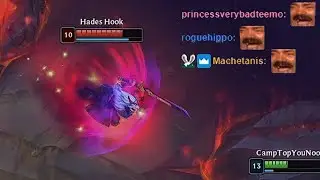 The Champion that Counters Master Yi