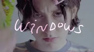 Frankie Cosmos - Windows [OFFICIAL VIDEO]