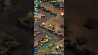 Ancient Planet TD - Level 3/World 2