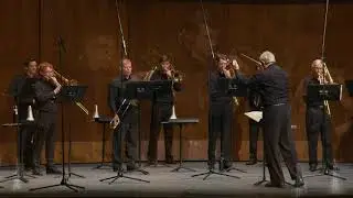 Seven Bagatelles by HIDAS Frigyes (BJU Trombone Choir)