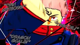 KING OF CURSES... NEW Sukuna POSSESION Yuji In SU?! ( Shonen Unleashed )