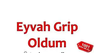 Eyvah Grip Oldum