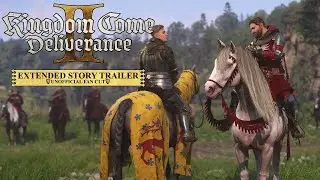 Kingdom Come: Deliverance II - Extended Story Trailer