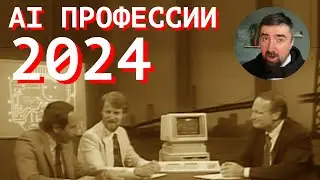 Профессии в AI. Prompt инженер, AI и MLOps - кто они?