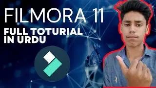 Filmora 11 Complete Video Editing Tutorial For Beginners Filmora 11 tutorial