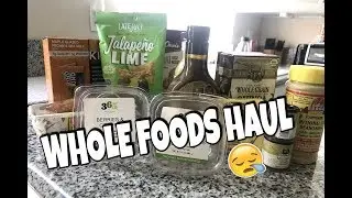 I DROVE AN HOUR TO WHOLE FOODS!!|| DISAPPOINTED|| Yvette Renee'