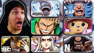 (7 EM 1) REAGINDO AO DROP - A GRANDE ERA DOS PIRATAS
