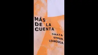 Fakata, Uyhua - Más de la Cuenta (prod. Lean Coca)