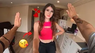 CRAZY GIRL WANTS ME TO BE HER BOYFRIEND (Parkour POV Love Best) @Celpan