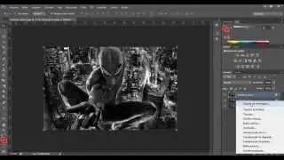 Como fazer efeito 3D em fotos ou imagens. Tutorial Photoshop CS6.
