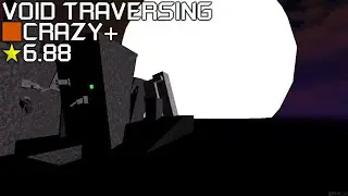 Roblox: FE2 Community Maps - Void Traversing (High-Peak Crazy+)