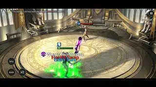 Hellfreak (17 power) vs Gorgorab (44 power) MANUAL fight