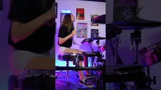 Wage War - Manic ON DRUMS!