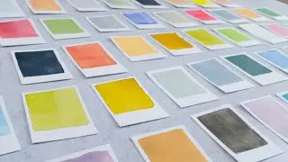 Color Therapy: Stress Relief and Unwind with Watercolor