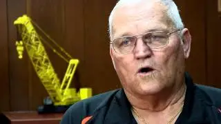 Jacksonville Florida Crane Rentals - Sims Cranes and Heavy Equipment