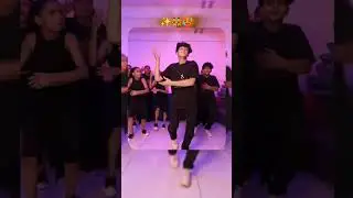 Tik tok popular dance in YouTube #shorts★ superstar★