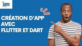 Création d'applications avec Flutter et Dart