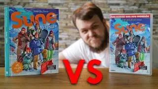 Sune i fjällen – Är boken bättre?