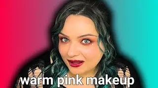 I Found the PERFECT Makeup Look for Teal Hair