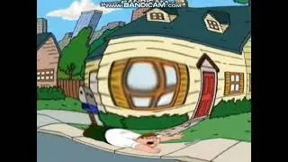 (Failed) The peter hurts his knee but every peter falls down lowers the pitch