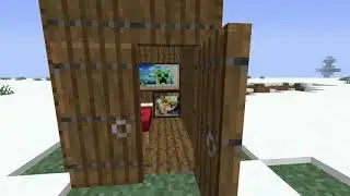 Just an ordinary Minecraft play...