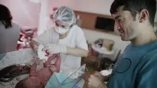 Filme de Parto: Nascimento Filipe