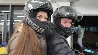 Покупка скутера Promax stalker army EFI 240 (49)