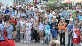 Праздник на Сиреневой, июль 2013