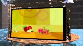 3ds max ve After Effects Showreel 2015 (Savaş ASLAN)