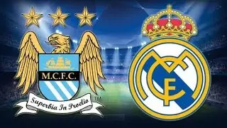 Обзор матча  Манчестер Сити - Реал Мадрид   0:0