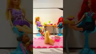 Barbie пикник
