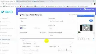 Easy Drag & Drop BOT settings & edit in XeroChat