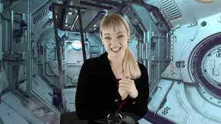 LORELEI IN SPACE  NEW  middle