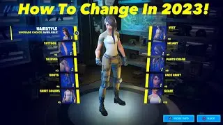 How To Change Your Maya Customization! (Chapter 4)