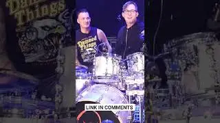 @ZildjianCompany #zildjian #chevelle  #linkincommentssection
