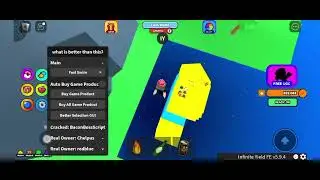 FREE UGC Lava survival script! FREE GAMEPASSES
