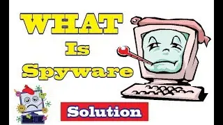 Spyware Virus | Describe In Hindi & Urdu | What Is Virus | Vocational Learning