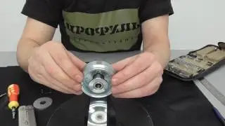 Как решить проблему люфта? Полная разборка и сборка Профиль к-02