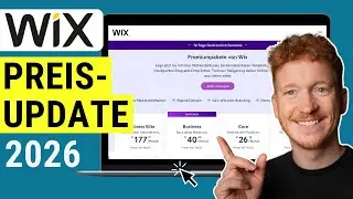Wix Preise - Was kostet eine Website mit Wix? (Neue Preise in 2024 ✅)