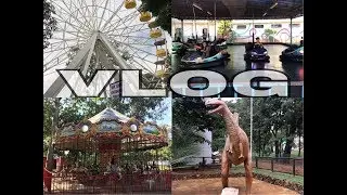 VLOG - GOIÂNIA | PARK MUTIRAMA