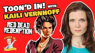 Kaili Vernoff | Toon'd In! with Jim Cummings