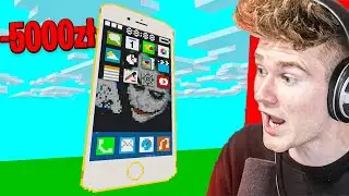 PŁACE ZA TO CO ZBUDUJĄ WIDZOWIE 💲🤑💲 | Minecraft Extreme