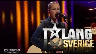 Josefin Nilsson | Talang Sverige | FINAL