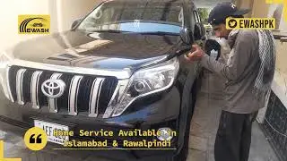 Best Car Detailing Service in Affordable Prices in Islamabad And Rawalpindi